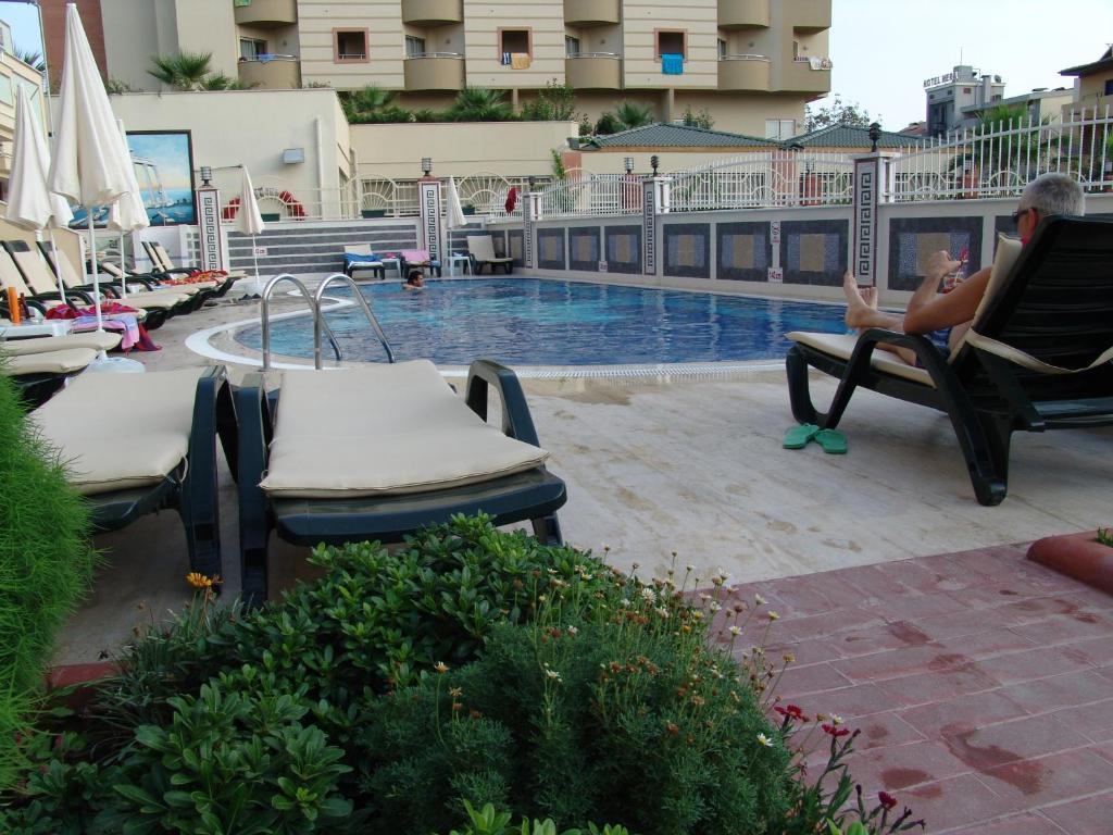 Side Best Hotel Esterno foto