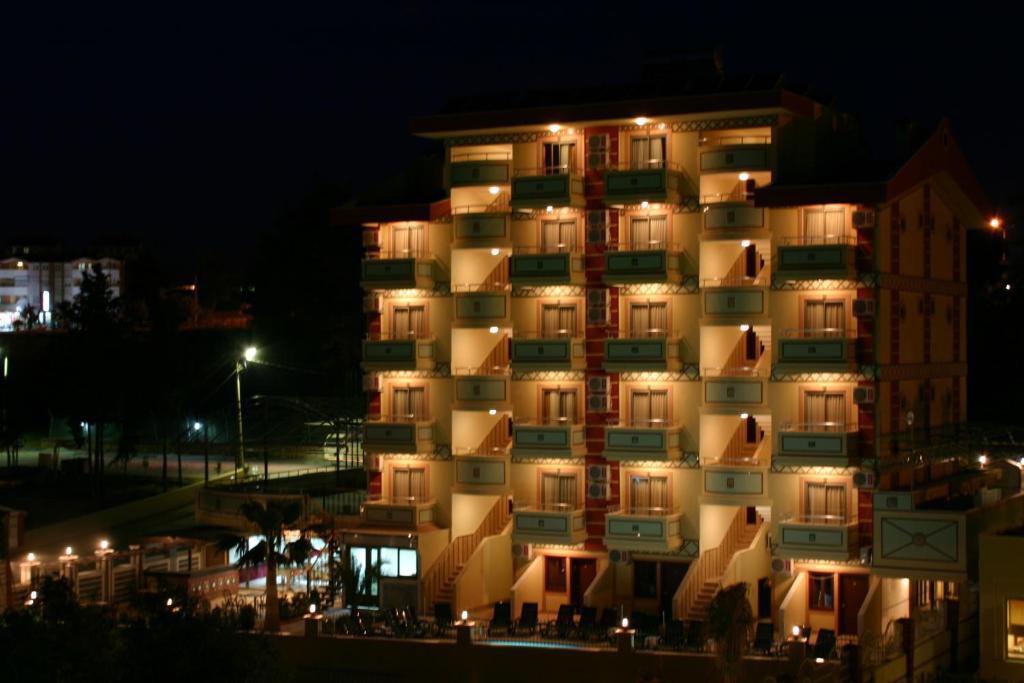 Side Best Hotel Esterno foto