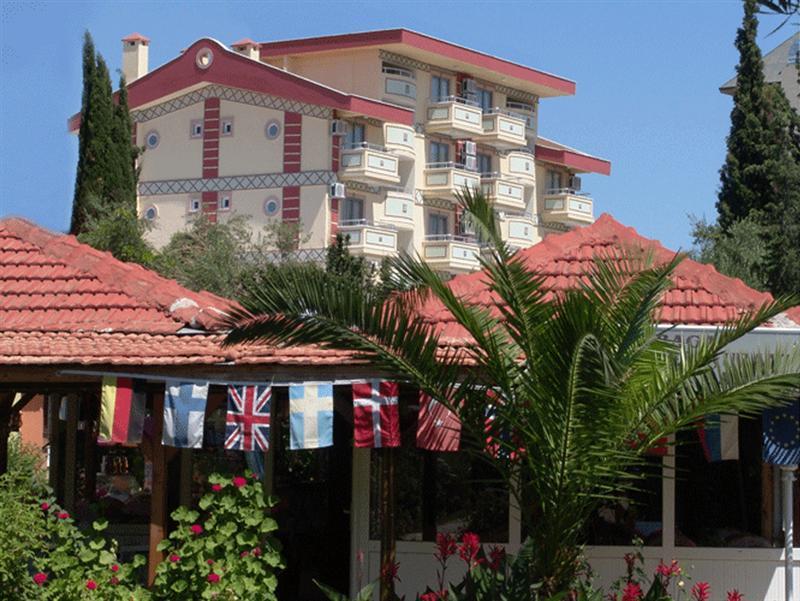 Side Best Hotel Esterno foto